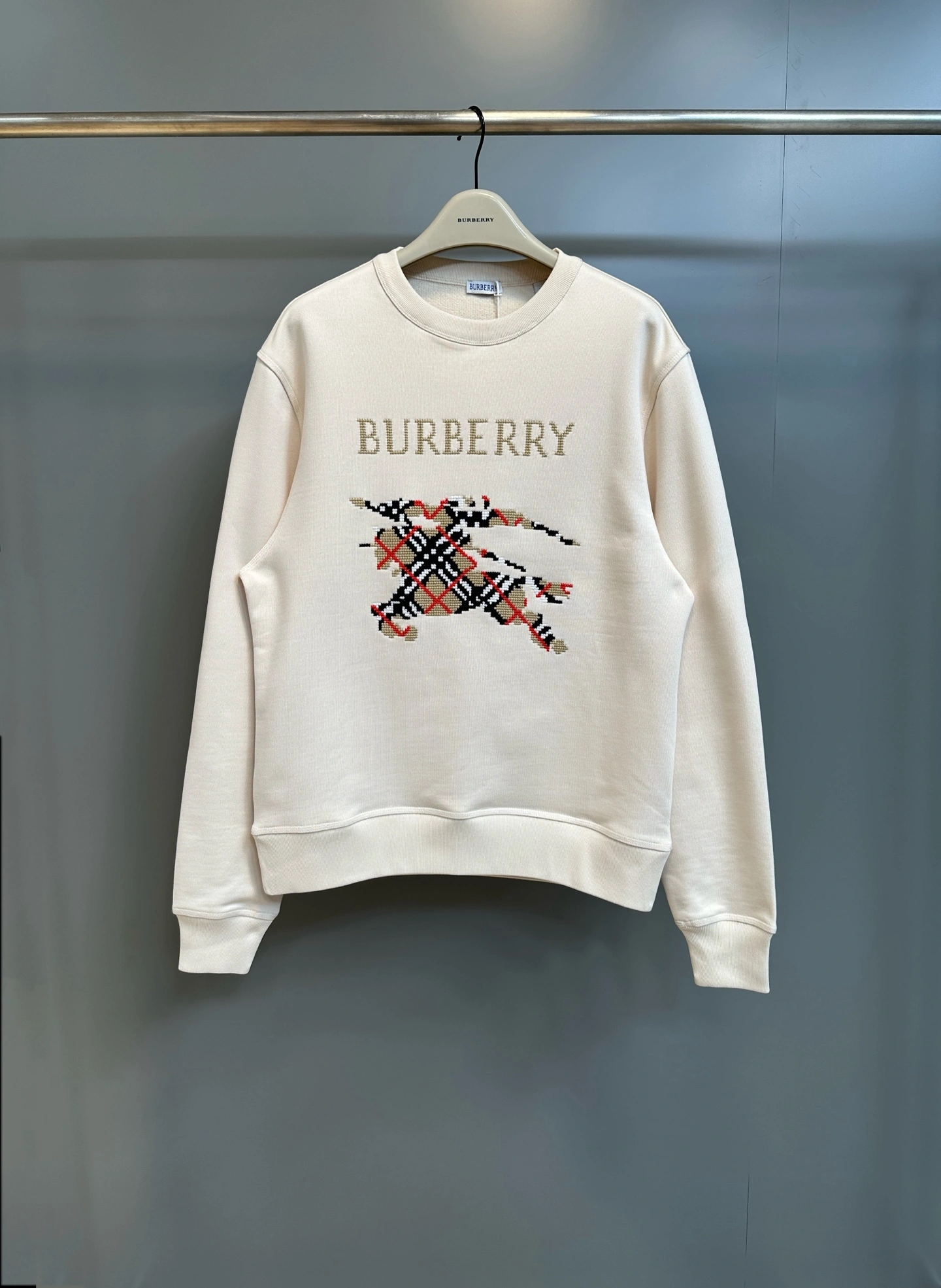 wg.luxury - 2ur25rry Cotton embroidery oversize 2colour item:E-F409H1216-2